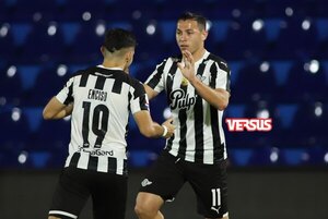 Sebastián Ferreira se despide de Libertad y será transferido