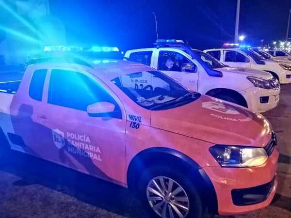 Ciudad limpia y segura: Policía Ambiental refuerza trabajos por temporada alta