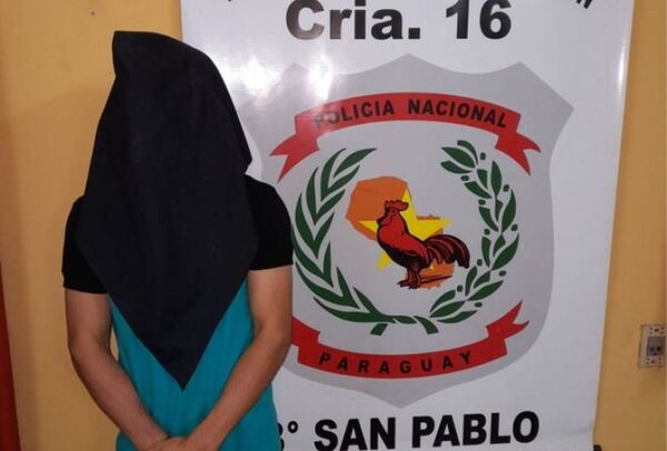 Detienen a conductor que habría causado fatal accidente en Santa Rosa del Aguaray