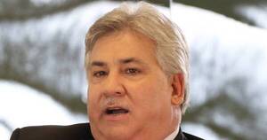La Nación / Exministro del Interior buscará ocupar una banca en el Senado