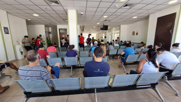 Pacientes respiratorios denuncian larga espera en IPS Ingavi