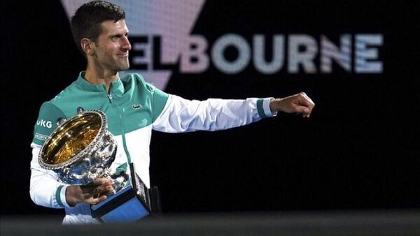El caso Djokovic se convierte en una cuestión de Estado para Serbia