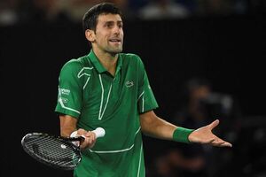 Djokovic contraataca y pide entrenarse para el Open de Australia - Tenis - ABC Color