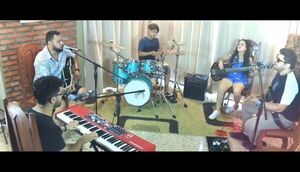 Manzana Azul lanza nueva canción titulada “Mi Dios”