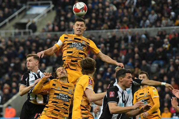Crónica / Newcastle: El verdadero A Nadie
