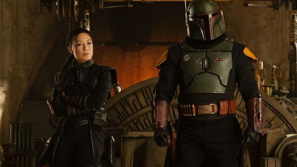“El libro de Boba Fett” explora el origen del cazarrecompensas más famoso de “Star Wars” - Mundo - ABC Color