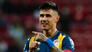 Adam Bareiro jugará en un grande de Argentina