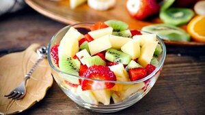 Consumir una fruta al día, gran desafío del verano