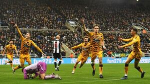 El Newcastle de Almirón también fracasa en la Copa de Inglaterra