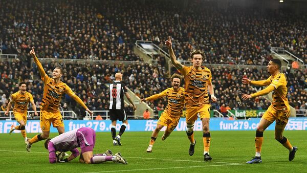 El Newcastle de Almirón también fracasa en la Copa de Inglaterra