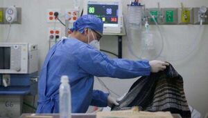 México supera los 300.000 muertos por coronavirus