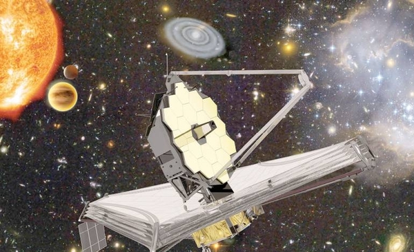 Diario HOY | El telescopio James Webb está completamente desplegado en el espacio