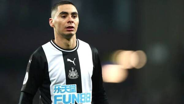 Crónica / El Newcastle de Almirón cada vez peor, ahora fue eliminado de la FA Cup