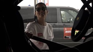 Lafarja pone la mira en llegar al final del exigente Dakar 2022