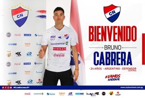Logró ascender a Primera en Argentina y ahora jugará en el fútbol paraguayo con Nacional