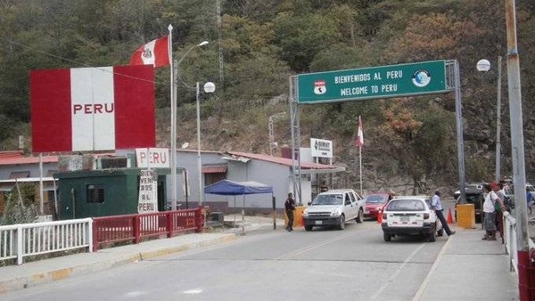 Diario HOY | Perú mantendrá cierre de fronteras terrestres por tercera ola de pandemia