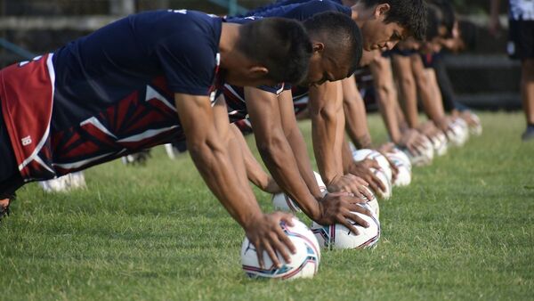 Tacuary se refuerza con un jugador de selección