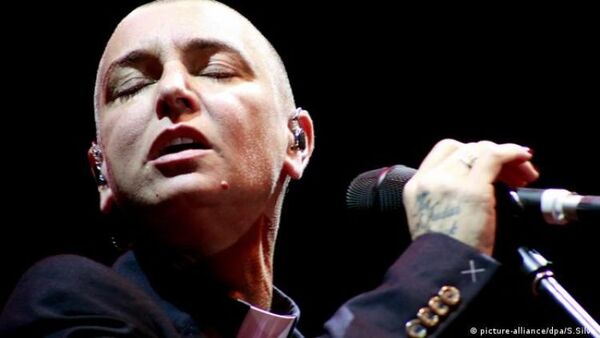 Hallan muerto a hijo de 17 años de Sinead O Connor