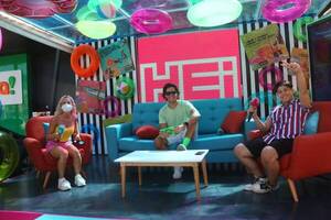 Crónica / Reset de Verano y su equipo cañón coparon Samber