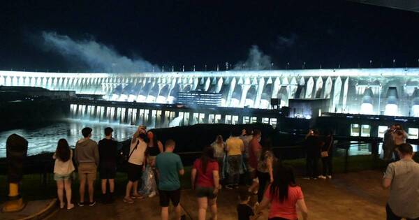 La Nación / Bajo flujo turístico en complejos de Itaipú: recibieron solo a 39 mil visitantes en el 2021
