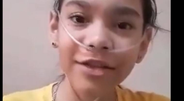 Diario HOY | Madre de Bianca hace pedido desesperado: “Mi hija cada vez está peor”