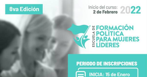 La Nación / Justicia Electoral anuncia 8ª edición de taller para mujeres líderes