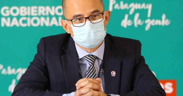 La Nación / Vacunación empezaría en la 2da. quincena de enero