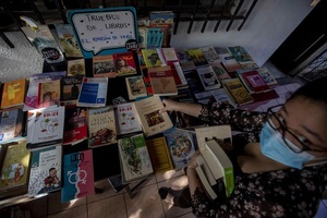 El Rincón de Fabi, el espacio cultural de intercambio de libros en Nicaragua - MarketData