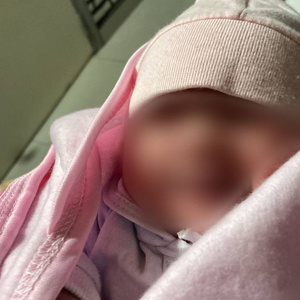 Crónica / Nació la hermanita de Dexcy, víctima de trágico y polémico accidente