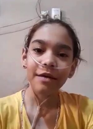 Caso Bianca: madre denuncia olvido de Salud para compra de medicamento prometido - Nacionales - ABC Color