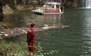 Brasil: Confirman 7 muertos y tres desaparecidos por desprendimiento