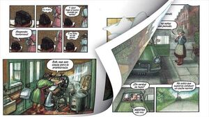 2021, cómics para después de un naufragio (1) - Cultural - ABC Color