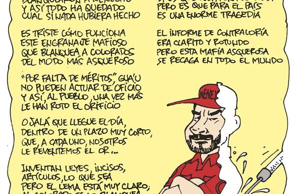 HUMOR - Humor - ABC Color