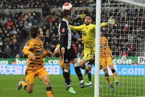 El Newcastle de Almirón vivió otra jornada nefasta - Fútbol - ABC Color