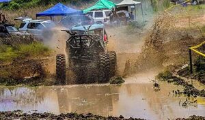 Competencia de off road, hoy en Atyra - Automovilismo - ABC Color