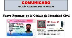 La Nación / Código QR en cédulas es un nuevo robo, acusa diputado