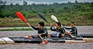 La Nación / Una travesía en aguas del río Paraná