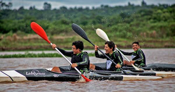 La Nación / Una travesía en aguas del río Paraná