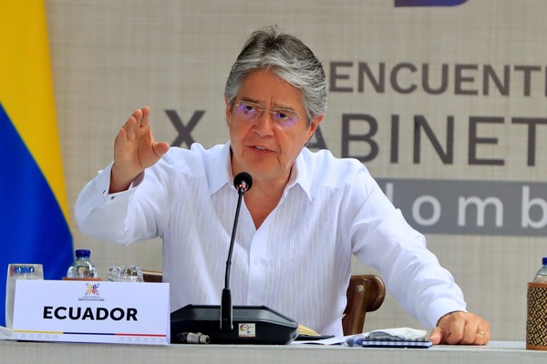 Organizaciones sociales ratifican las protestas contra el Gobierno de Ecuador - MarketData