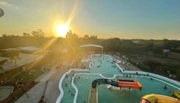 Tres lugares en donde refrescarse en el Chaco Central durante el verano - Noticias del Chaco - ABC Color