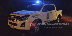 PIRATAS DEL ASFALTO ATRACAN UN CAMIÓN REPARTIDOR EN EDELIRA - Itapúa Noticias