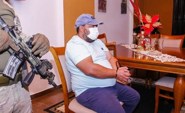 Diario HOY | Tras serie de allanamientos detienen a jefe narco e incautan gran cantidad de drogas