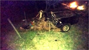 Choque frontal en zona del ex peaje deja un muerto en Coronel Bogado