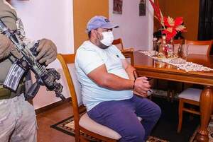 Detienen a jefe narco e incautan gran cantidad de drogas tras serie de allanamientos - Megacadena — Últimas Noticias de Paraguay