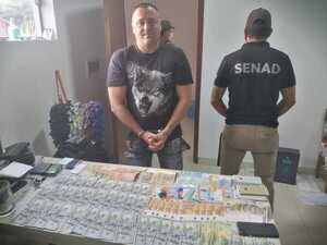 Operativo Navis: Desarticulan poderosa organización criminal y capturan al líder