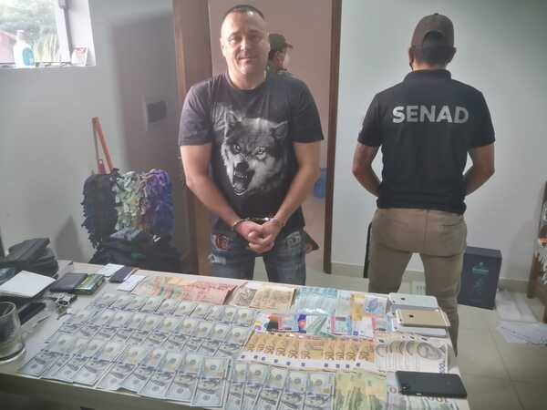 Operativo Navis: Desarticulan poderosa organización criminal y capturan al líder