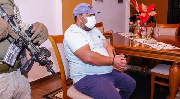 Crónica / Cae "pez gordo" del narcotráfico ndajeko
