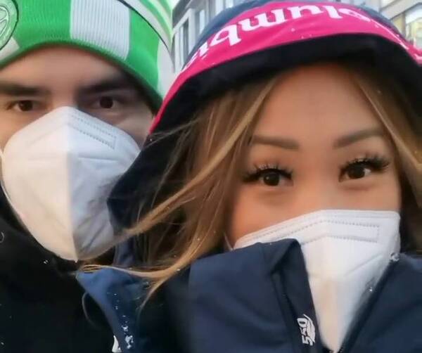 Crónica / [VÍDEO] Yolanda Park y Chipi Vera cumplieron su sueño en Europa