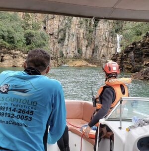 Minas Gerais de luto:  Sube a siete cifra de muertos por deslizamiento de cañón