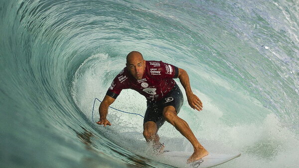 Kelly Slater sobre el caso Djokovic: «Cuánto odio y lavados de cerebro»